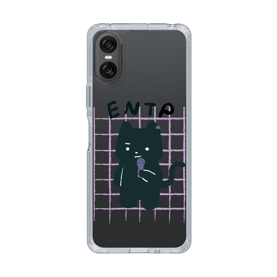Slim Protection Case［ Original - ENTP Debater - Character ］