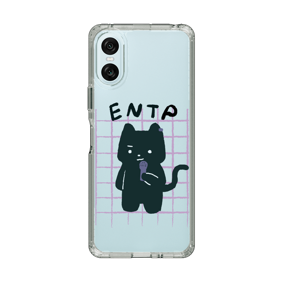 Slim Protection Case［ Original - ENTP Debater - Character ］