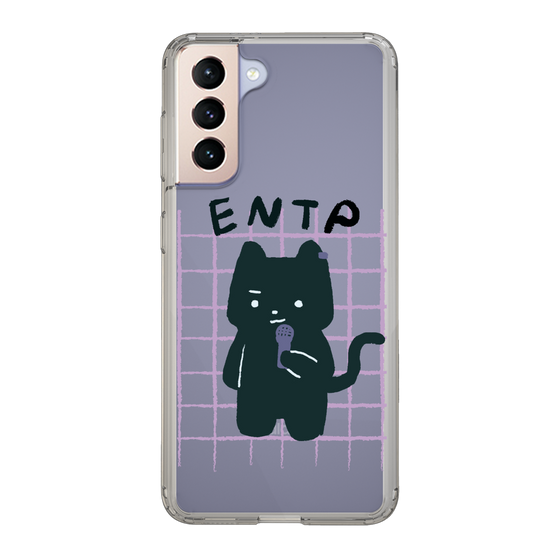 Slim Protection Case［ Original - ENTP Debater - Character ］