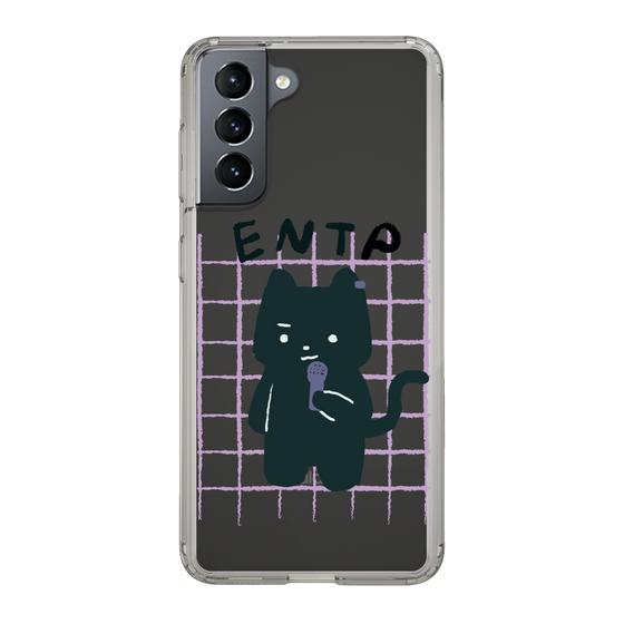 Slim Protection Case［ Original - ENTP Debater - Character ］