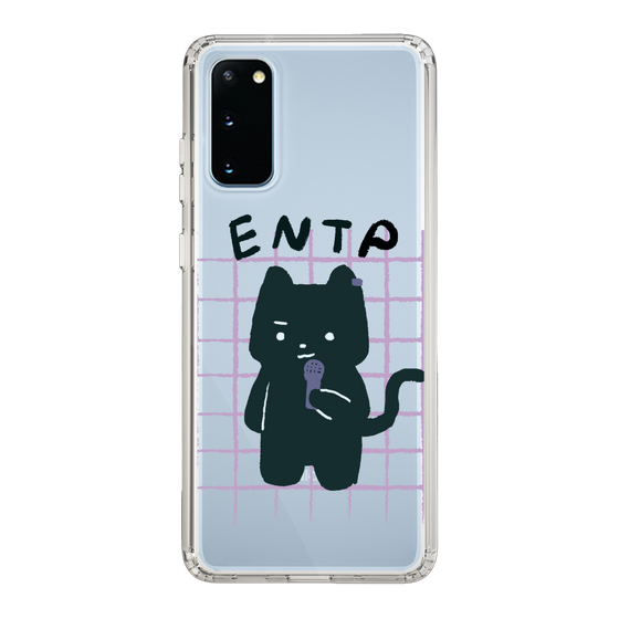 Slim Protection Case［ Original - ENTP Debater - Character ］