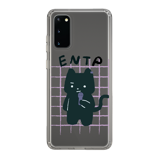 Slim Protection Case［ Original - ENTP Debater - Character ］