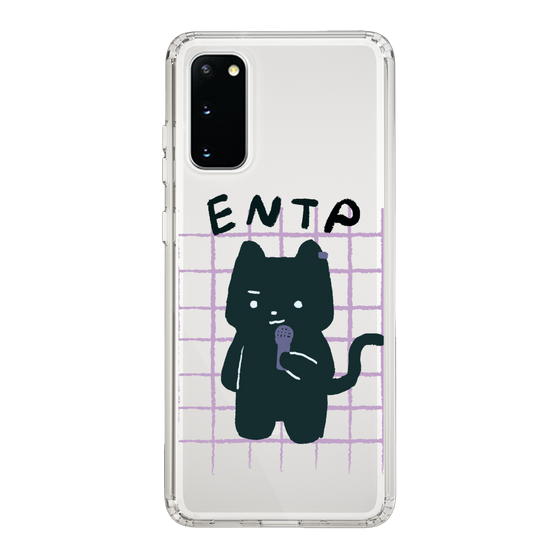 Slim Protection Case［ Original - ENTP Debater - Character ］