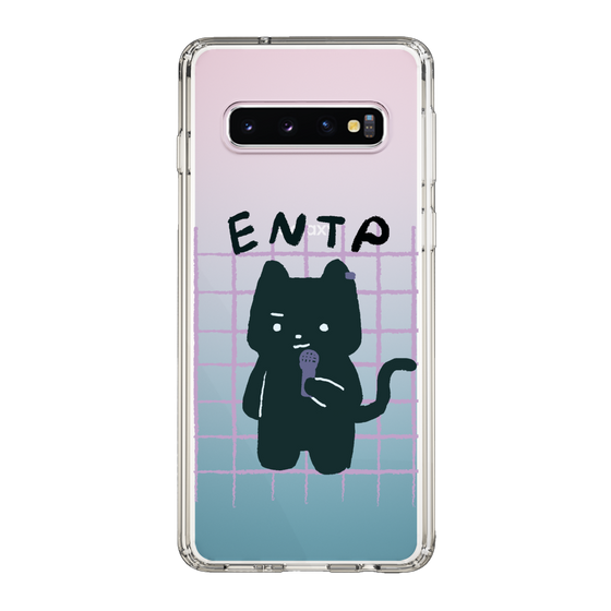 Slim Protection Case［ Original - ENTP Debater - Character ］