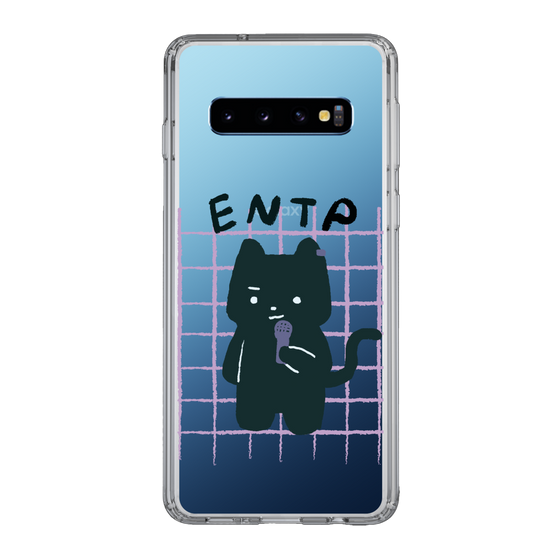 Slim Protection Case［ Original - ENTP Debater - Character ］