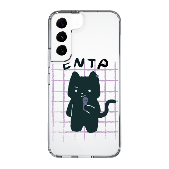 Slim Protection Case［ Original - ENTP Debater - Character ］