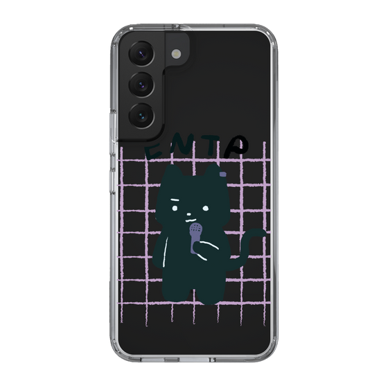 Slim Protection Case［ Original - ENTP Debater - Character ］