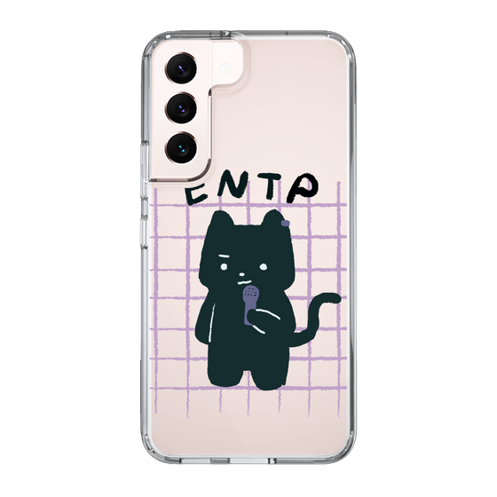 Slim Protection Case［ Original - ENTP Debater - Character ］