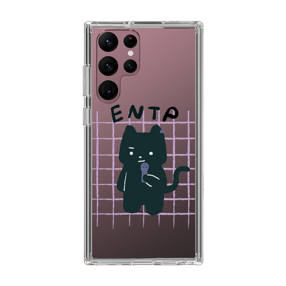 Slim Protection Case［ Original - ENTP Debater - Character ］