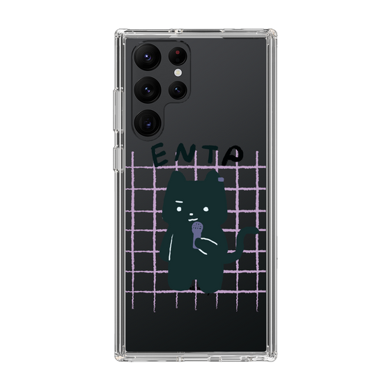 Slim Protection Case［ Original - ENTP Debater - Character ］
