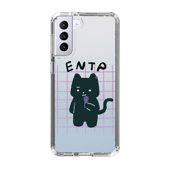 Slim Protection Case［ Original - ENTP Debater - Character ］
