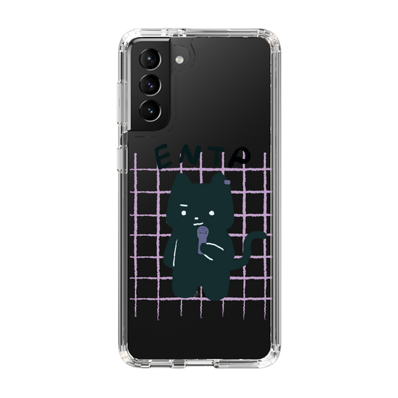 Slim Protection Case［ Original - ENTP Debater - Character ］