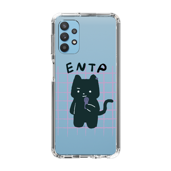 Slim Protection Case［ Original - ENTP Debater - Character ］