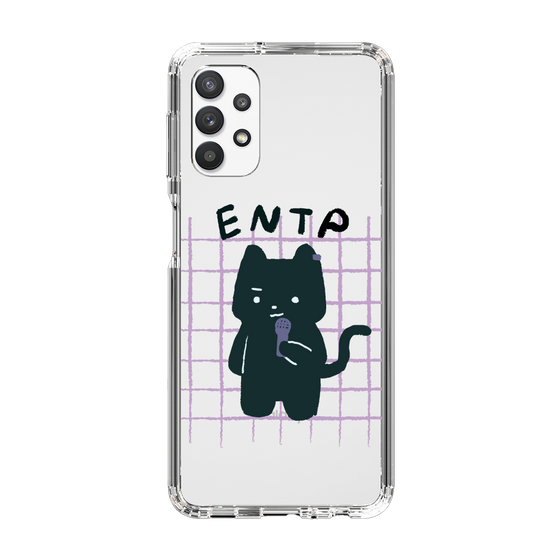 Slim Protection Case［ Original - ENTP Debater - Character ］