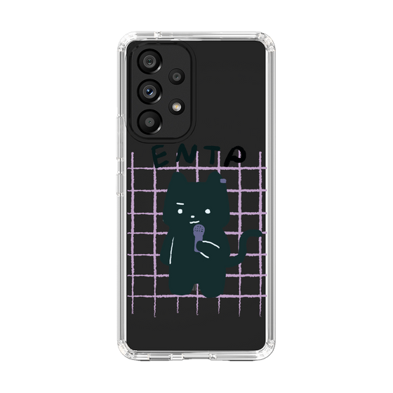 Slim Protection Case［ Original - ENTP Debater - Character ］