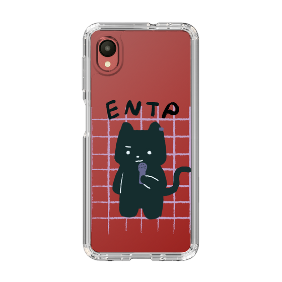 Slim Protection Case［ Original - ENTP Debater - Character ］