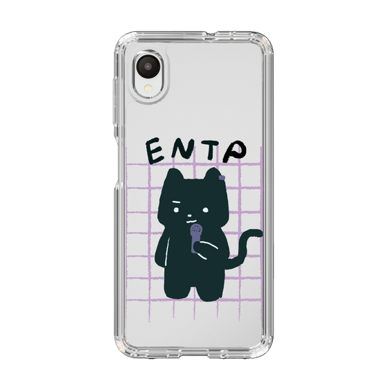 Slim Protection Case［ Original - ENTP Debater - Character ］