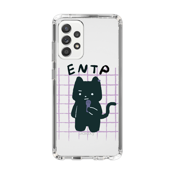 Slim Protection Case［ Original - ENTP Debater - Character ］