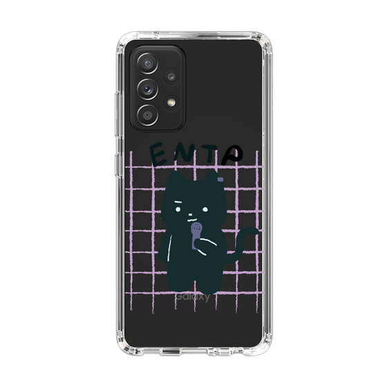 Slim Protection Case［ Original - ENTP Debater - Character ］