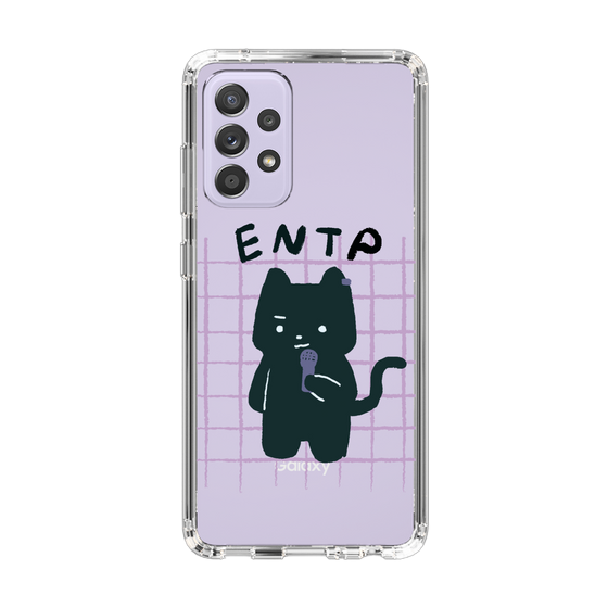 Slim Protection Case［ Original - ENTP Debater - Character ］