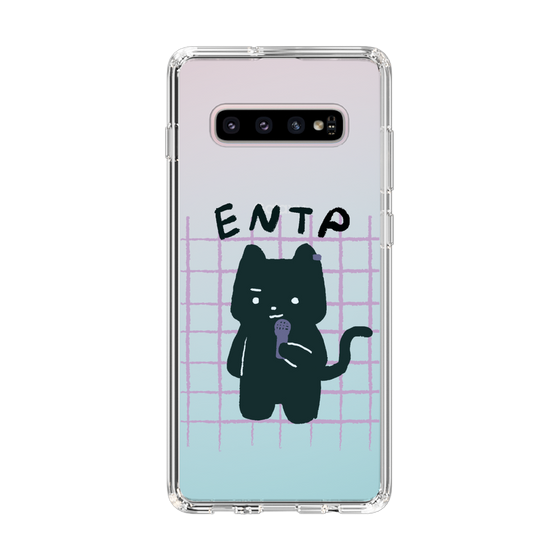 Slim Protection Case［ Original - ENTP Debater - Character ］