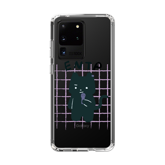 Slim Protection Case［ Original - ENTP Debater - Character ］