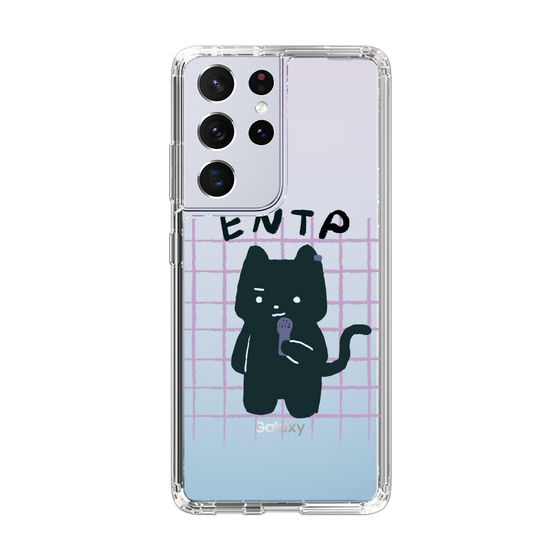 Slim Protection Case［ Original - ENTP Debater - Character ］