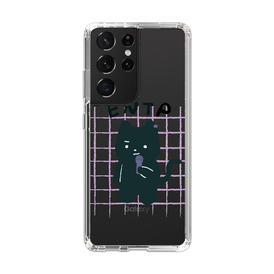 Slim Protection Case［ Original - ENTP Debater - Character ］