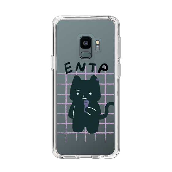 Slim Protection Case［ Original - ENTP Debater - Character ］