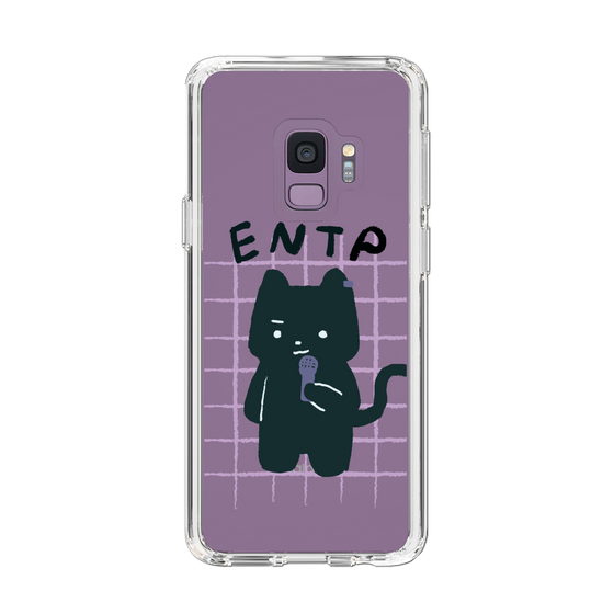 Slim Protection Case［ Original - ENTP Debater - Character ］