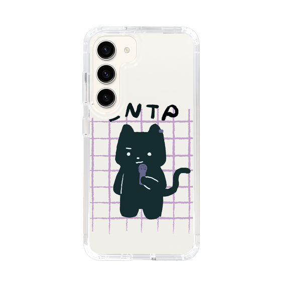 Slim Protection Case［ Original - ENTP Debater - Character ］