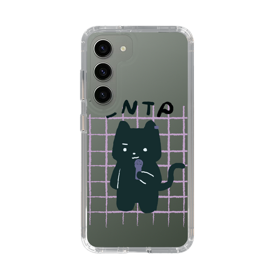 Slim Protection Case［ Original - ENTP Debater - Character ］
