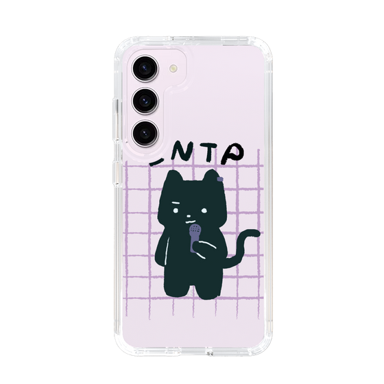 Slim Protection Case［ Original - ENTP Debater - Character ］