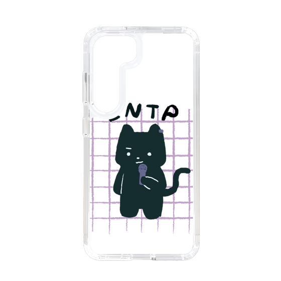 Slim Protection Case［ Original - ENTP Debater - Character ］