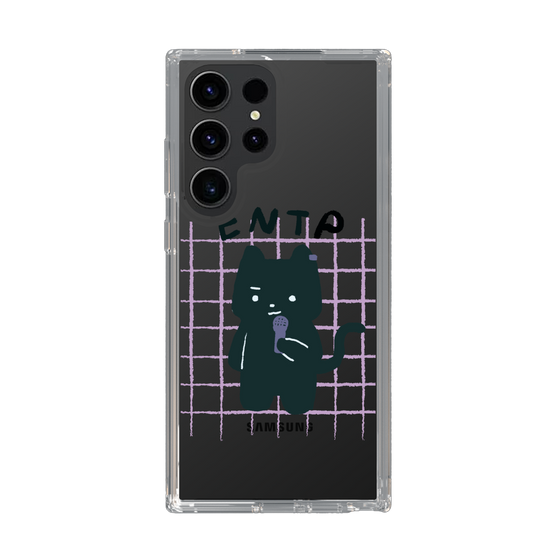 Slim Protection Case［ Original - ENTP Debater - Character ］