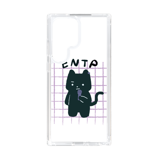 Slim Protection Case［ Original - ENTP Debater - Character ］