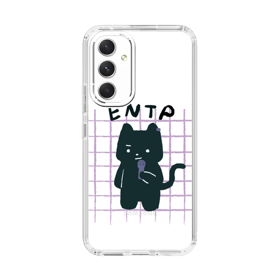 Slim Protection Case［ Original - ENTP Debater - Character ］