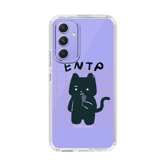 Slim Protection Case［ Original - ENTP Debater - Character ］