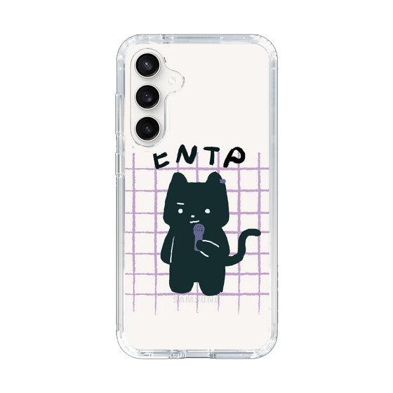 Slim Protection Case［ Original - ENTP Debater - Character ］