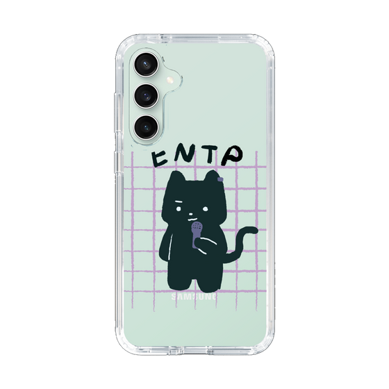 Slim Protection Case［ Original - ENTP Debater - Character ］