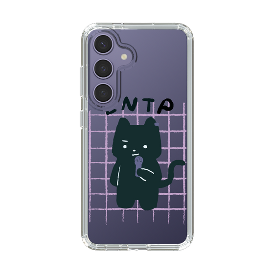 Slim Protection Case［ Original - ENTP Debater - Character ］