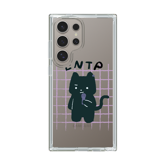 Slim Protection Case［ Original - ENTP Debater - Character ］