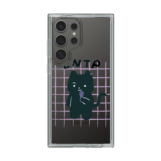 Slim Protection Case［ Original - ENTP Debater - Character ］