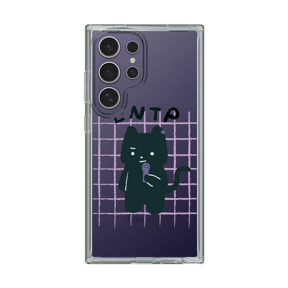 Slim Protection Case［ Original - ENTP Debater - Character ］