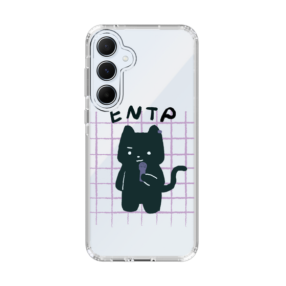 Slim Protection Case［ オリジナル - ENTP 討論者 - キャラクター ］