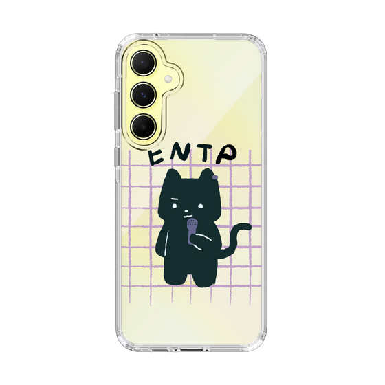 Slim Protection Case［ オリジナル - ENTP 討論者 - キャラクター ］