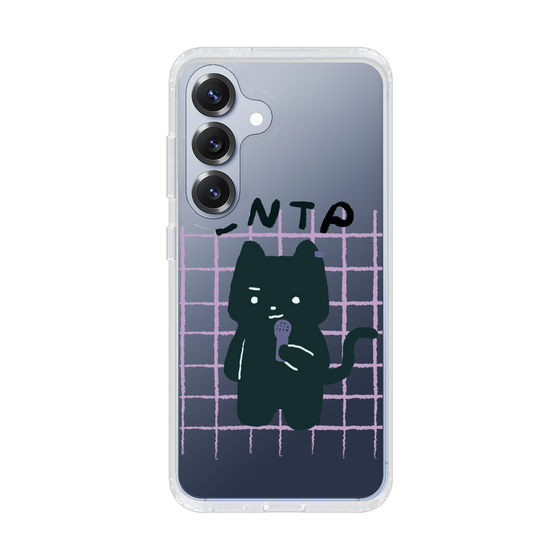 Slim Protection Case［ Original - ENTP Debater - Character ］