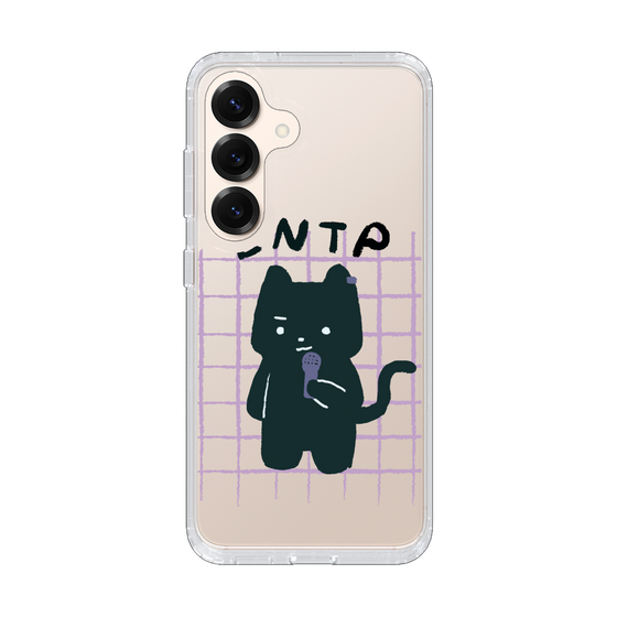 Slim Protection Case［ Original - ENTP Debater - Character ］