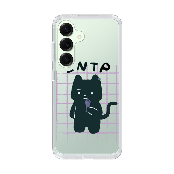 Slim Protection Case［ Original - ENTP Debater - Character ］