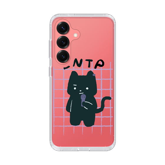 Slim Protection Case［ Original - ENTP Debater - Character ］